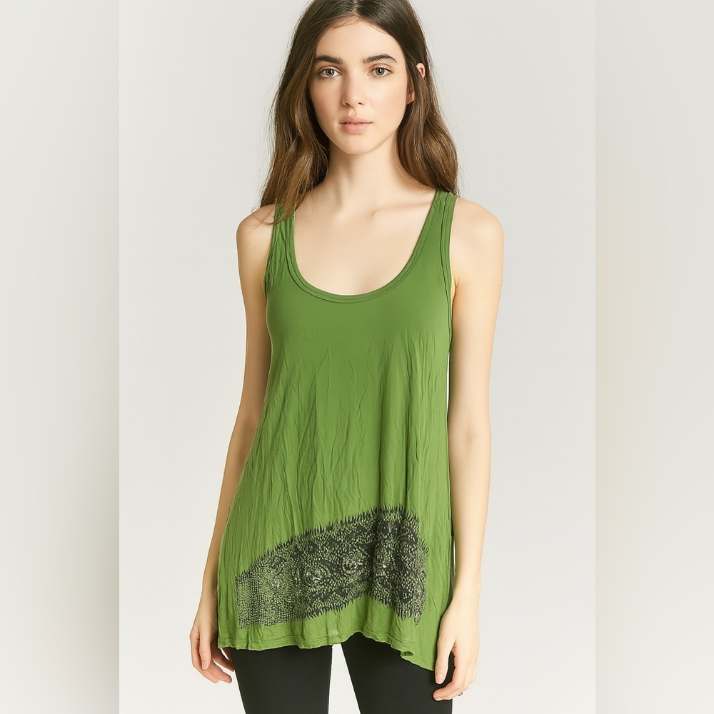 Lauren Moshi Tank
